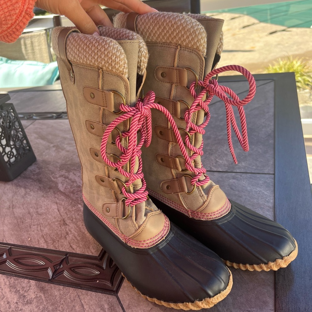 Snow/ winter weather boots
